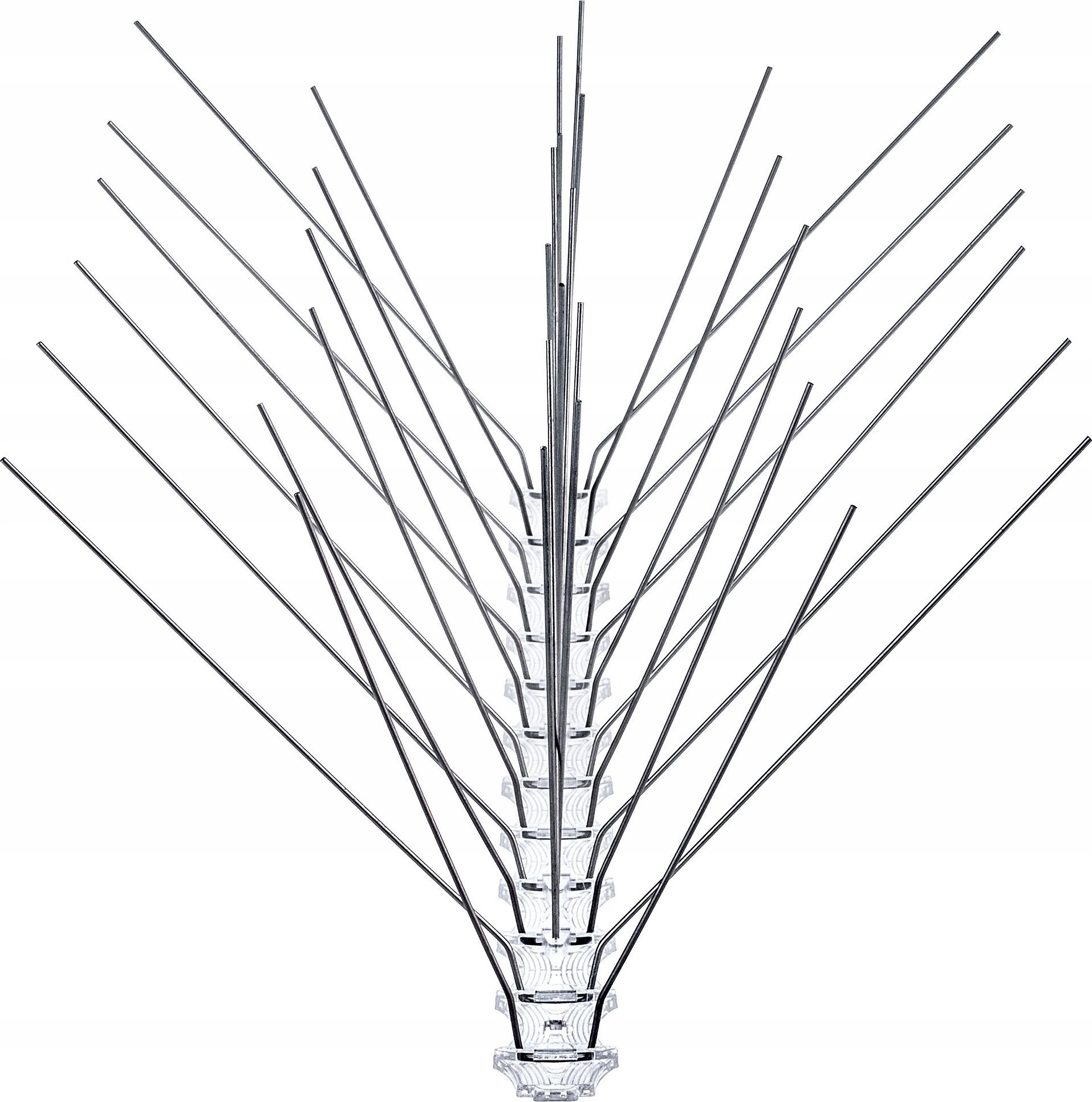 Kadax Kolce Na Ptaki Gołębie 26 cm Nierdzewne 9szt 3M