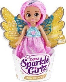 Sparkle Girlz Lalka 4.7 cala Wróżka Babeczka karton 48 sztuk
