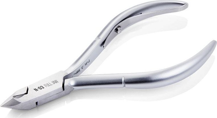 Nghia NGHIA EXPORT CĄŻKI DO PAZNOKCI N-03 FULL JAW