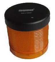 Promet Moduł sygnalizacyjny 70mm żółty T0-IKM7R