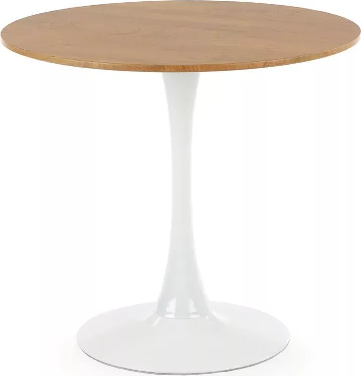 Elior Stół z białą stalową nogą - Martela