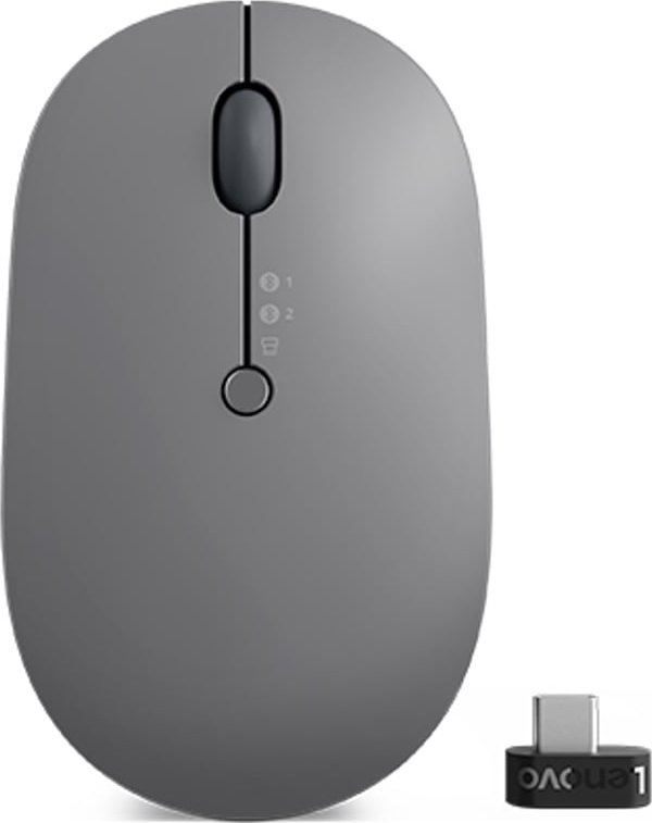 Lenovo Lenovo Go storm grey Wireless Mouse