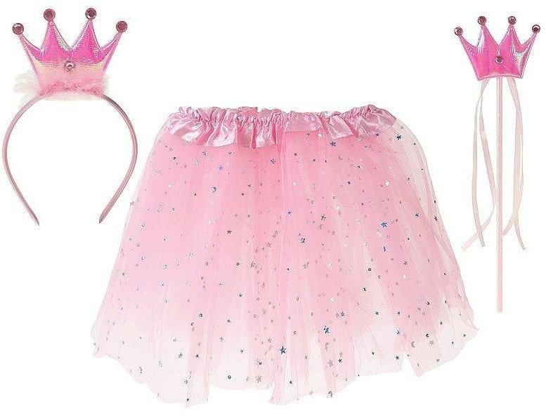 Opaska i spódniczka