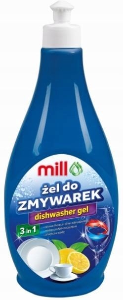 Frosch Żel do zmywarki 3w1 760 ml