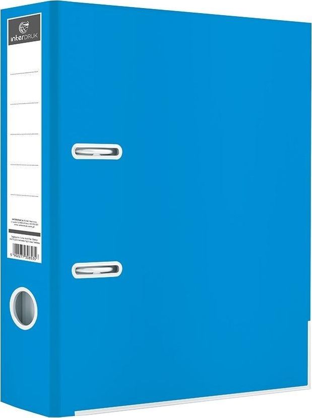 Segregator Interdruk Segregator A4/50K jasnoniebieski błysk