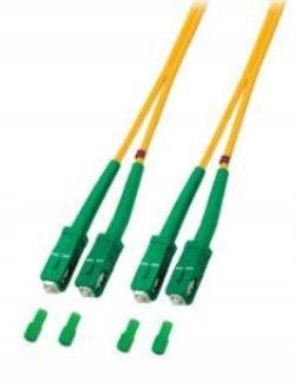 Patchcord SM SC/APC-SC/APC G.657.A2 dx 1m ISP 02S3-A2S3-0010-ISP
