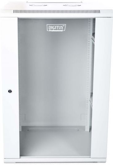 Szafa Digitus Wisząca 19" 18U (DN-W19 18U/600)