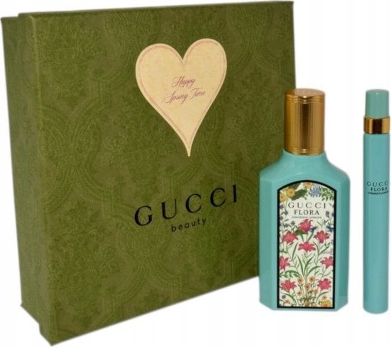 Gucci GUCCI SET (FLORA JASMINE EDP/S 50ML + PEN SPRAY 10ML)