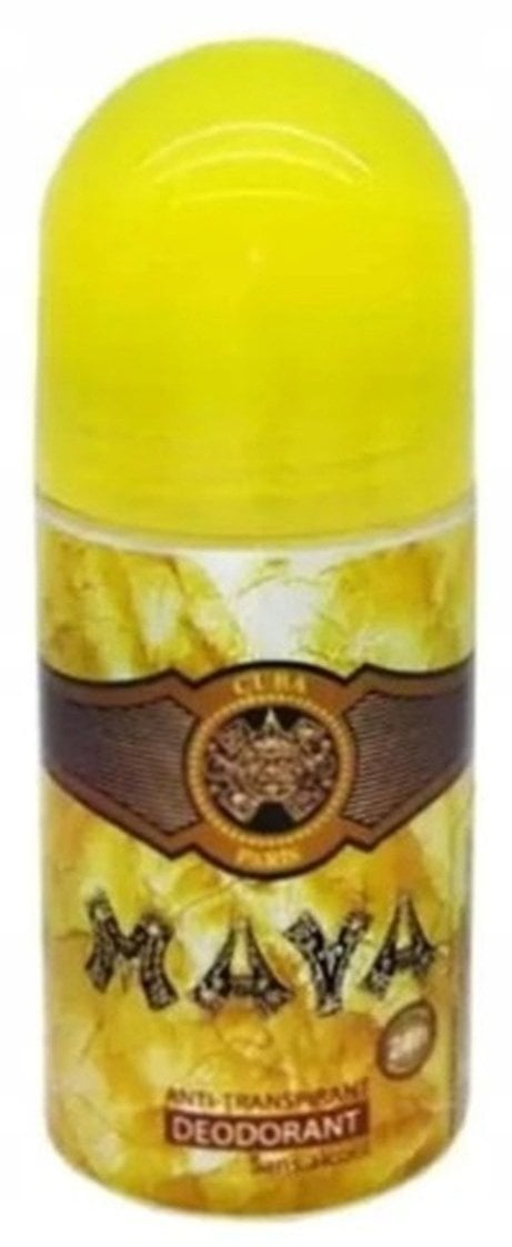 CUBA ORIGINAL Woman Maya DEO ROLL-ON 50ml