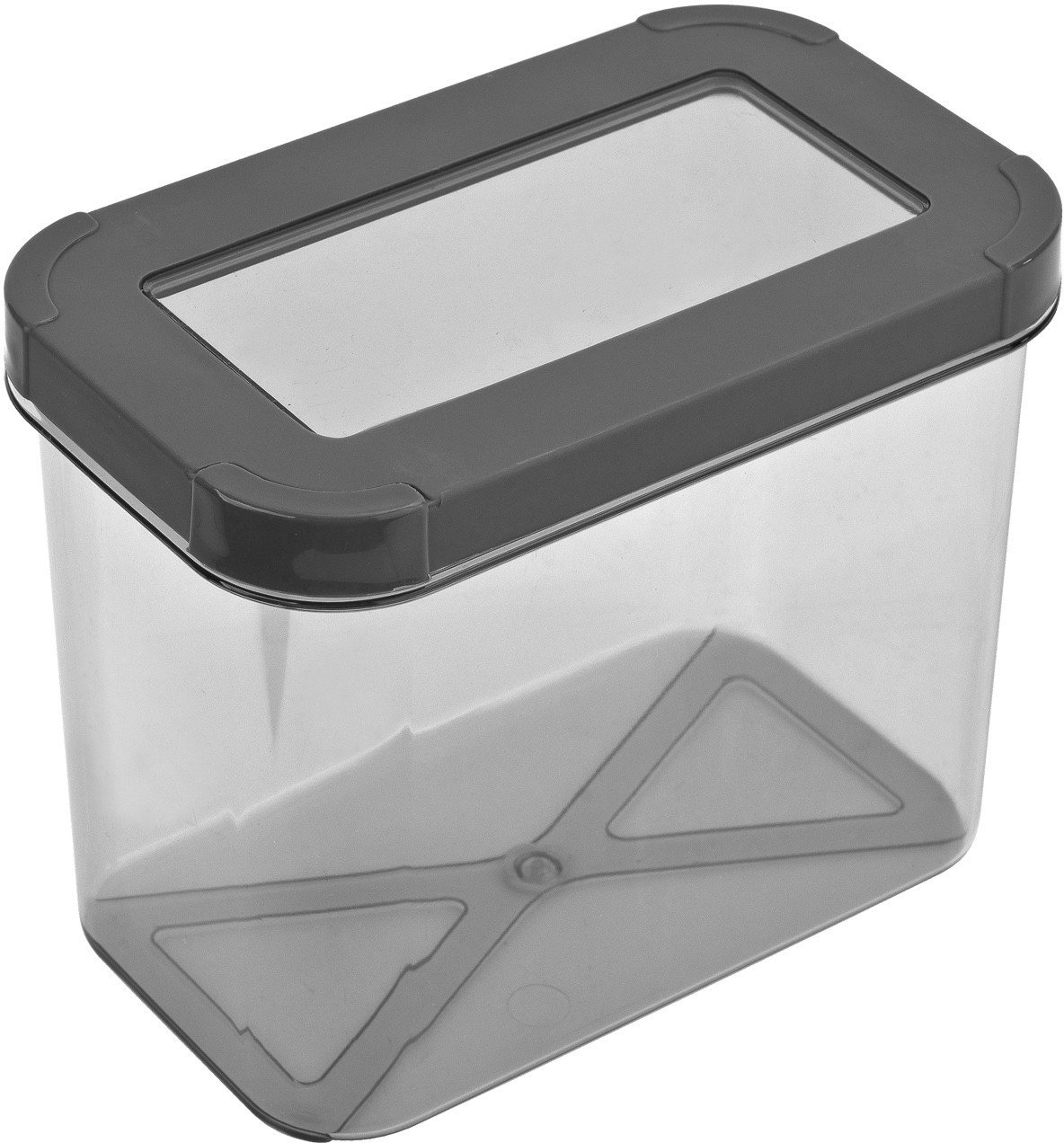 Pojemnik na żywność 1,2 L Optimo szary