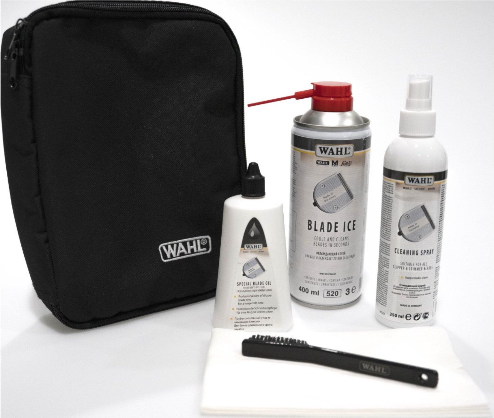 Wahl WAHL 1000-7400 Galvučių priežiūros rinkinys