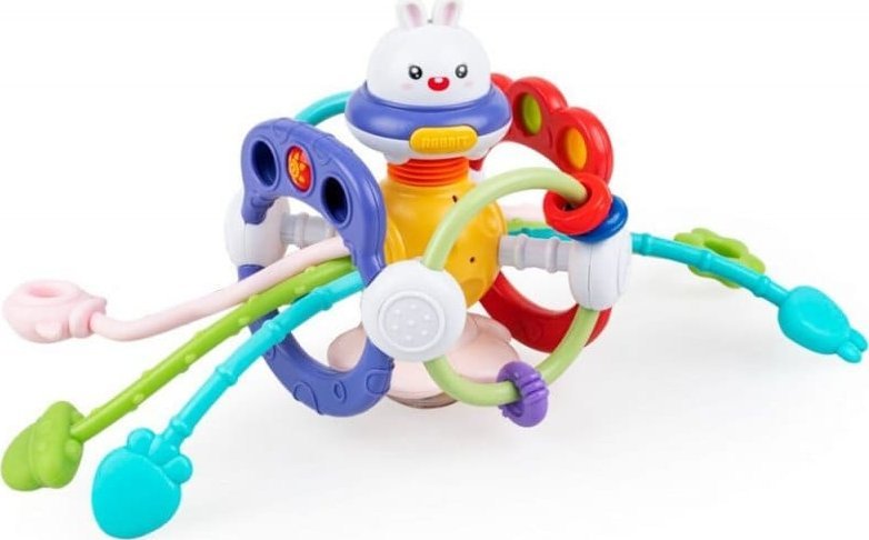 Dumel Króliczek kolorowe linki