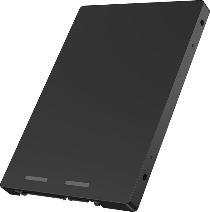 Kieszeń Icy Box Konwerter IB-M2S253 M.2 SATA na 2,5 SATA, 7mm