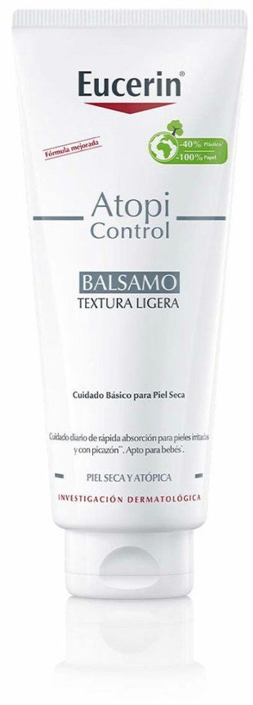 Nawilżający Balsam do Ciała Eucerin Atopicontrol Skóry atopowej 400 ml