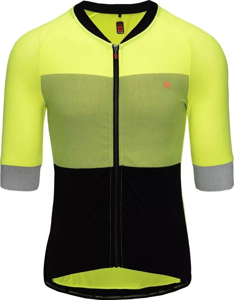 Męska koszulka z krótkim rękawem Radvik ECHO BV GTS rozmiar XL