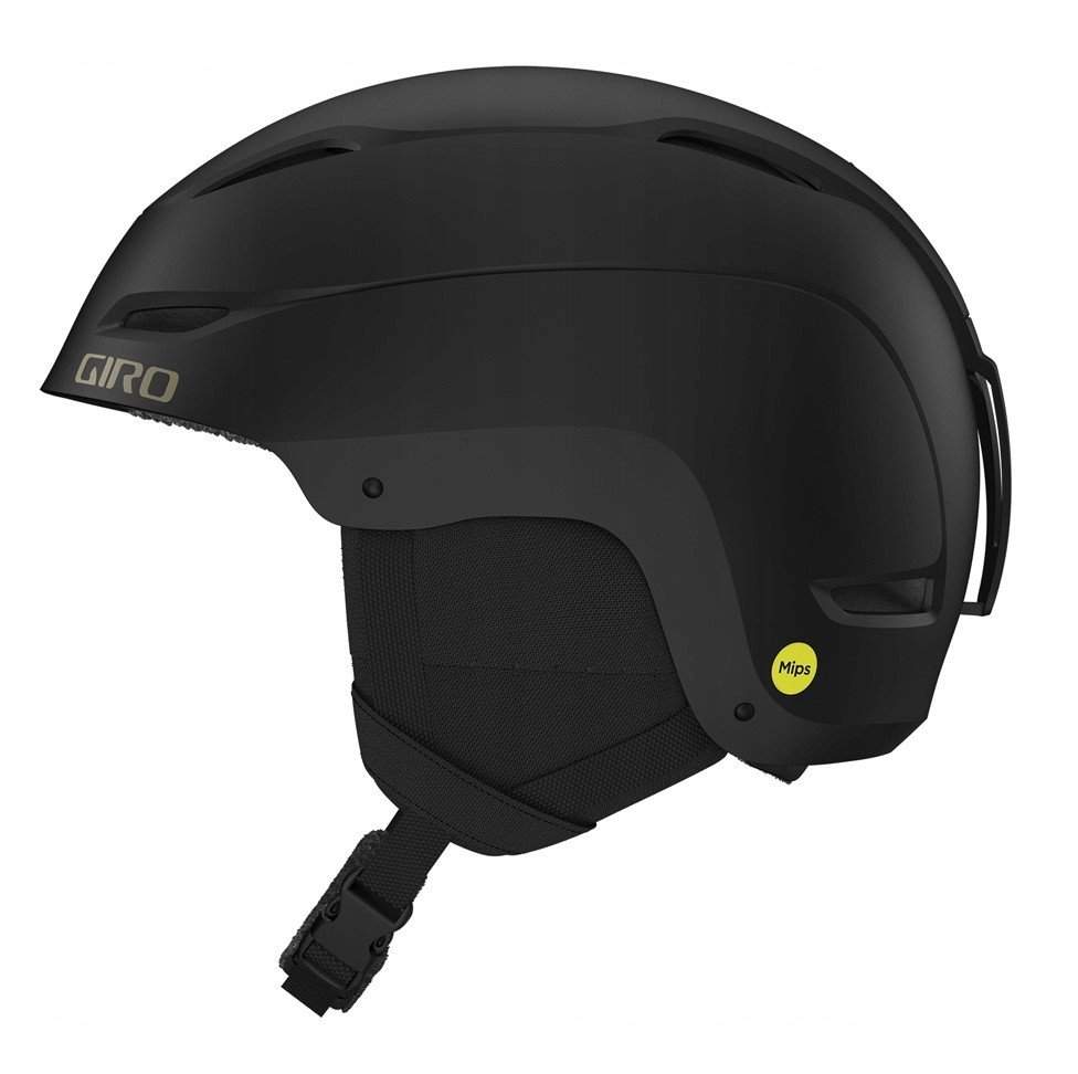 Kask zimowy GIRO CEVA matte black roz. S (52-55.5 cm) (NEW 2023/2024)
