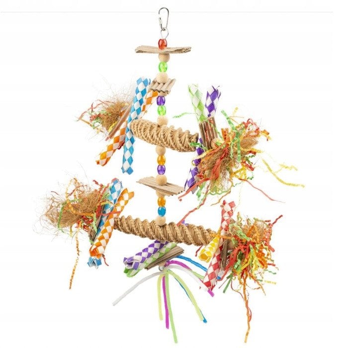 DUVO+ ZABAWKA DLA PTAKÓW XL 43.2x30.5x5cm 12710