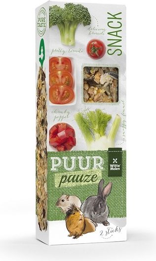 Witte Molen Puur Kolba Treat Sticks 110g