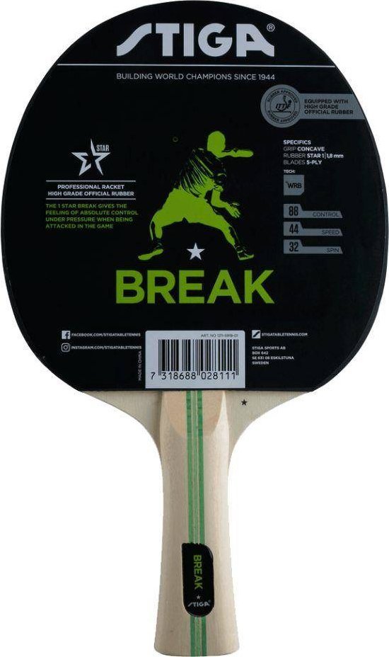 Stiga Rakietka do ping ponga Stiga Break