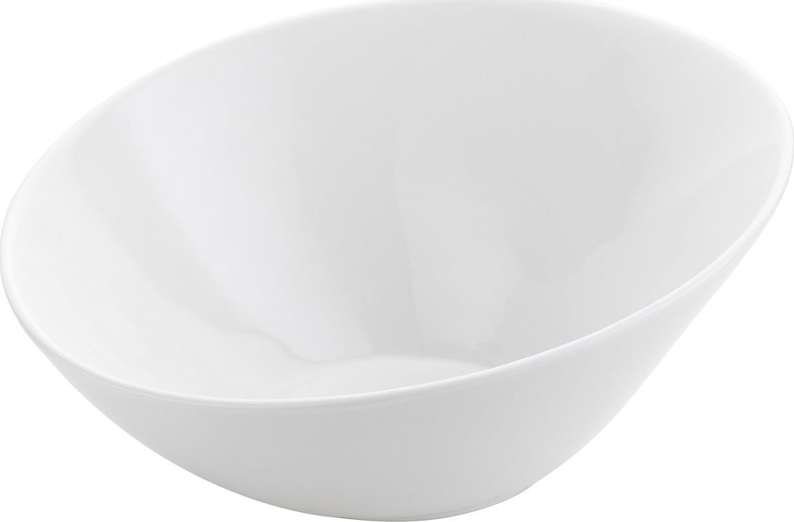 Florina Salaterka porcelanowa skośna Florina Alta 23,5 cm
