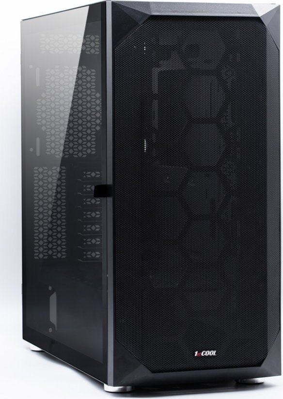 Obudowa 1stCOOL Wind Storm (ML-WSTORM-B)