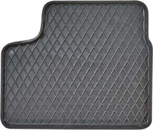 mat-Gum Dywaniki gumowe mg astra ii i iii tył, model - (24 lewy)