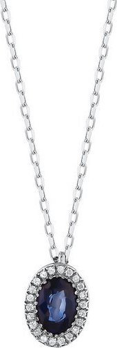 Staviori Złoty naszyjnik NBD6000S - Diament