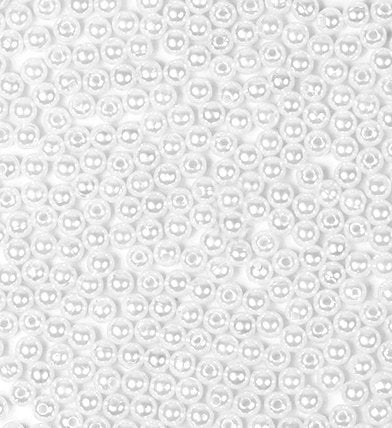 Dalprint Perły dekoracyjne 6mm 40g