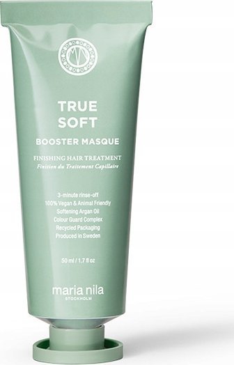 Maria Nila True Soft Maska do włosów 50 ml