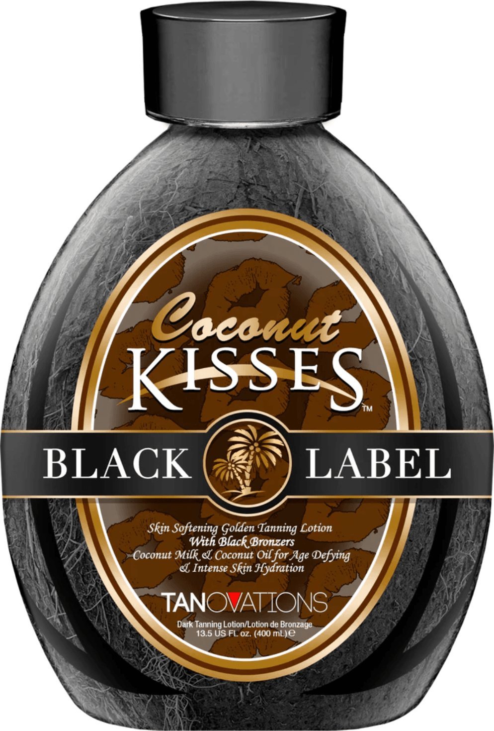 Tanovations Tanovations Coconut Kisses Black Label Bronzer 400ml