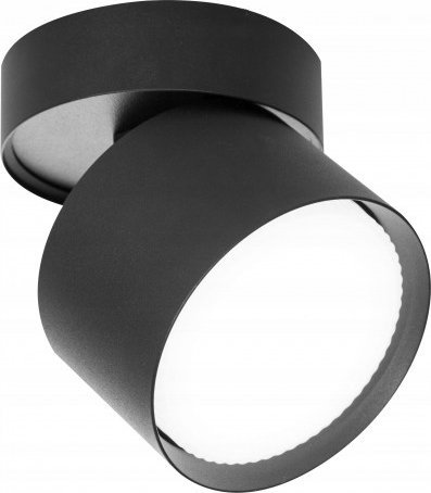 Halogenowa oprawa LED (natynkowa tuba) GX53 - sufitowa