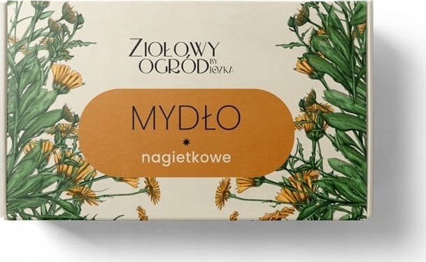 JOZKA_Mydło nagietkowe 100g