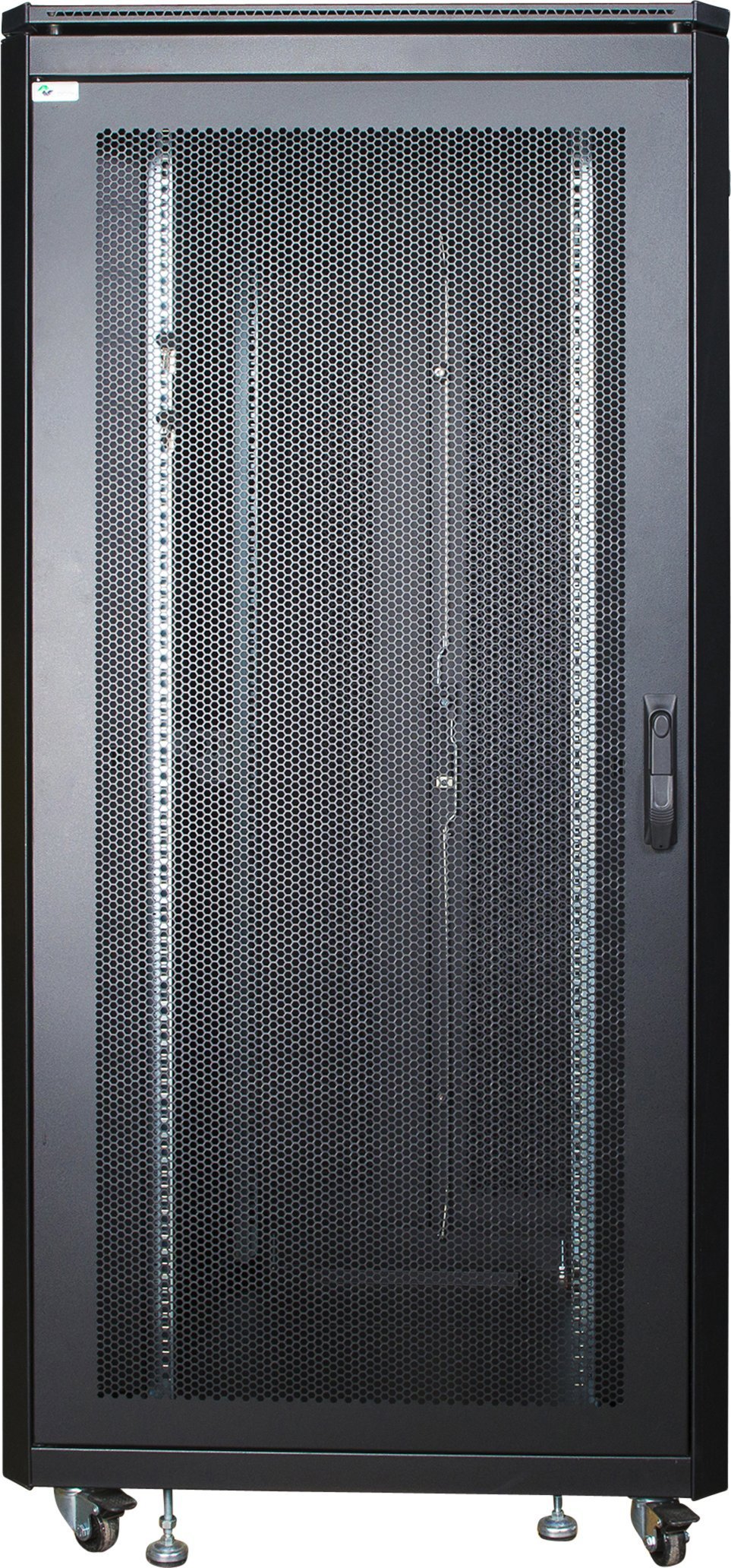 Lanview Lanview RSL32U81BL stojak 32U Czarny