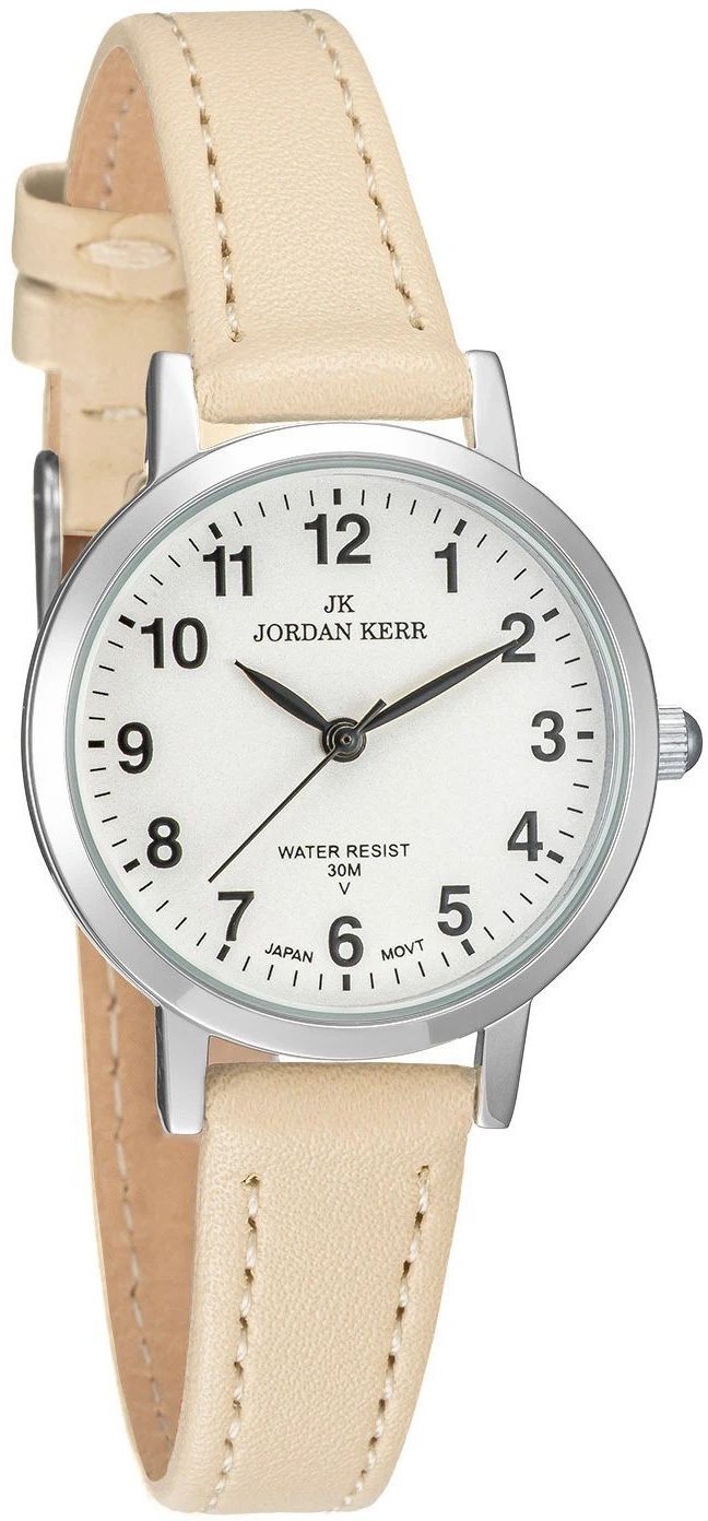 Zegarek Jordan Kerr LL015-05 IPS damski czytelny 29 mm .
