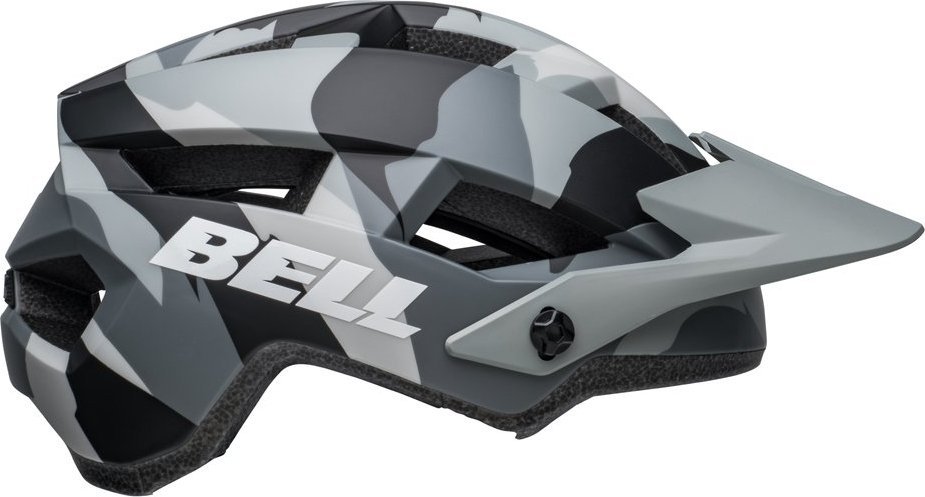 Bell Kask mtb BELL SPARK 2 Rozmiar kasku: S/M(52-57cm), Wybierz kolor: Matte Gray Cam, System MIPS: NIE