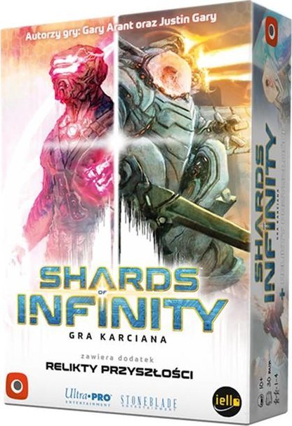 Portal Games Gra planszowa Shards of Infinity
