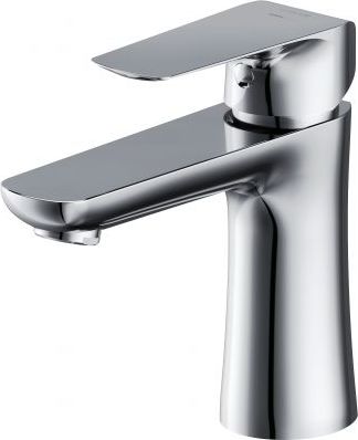 Bateria umywalkowa Cersanit City stojąca chrom (S951-359)