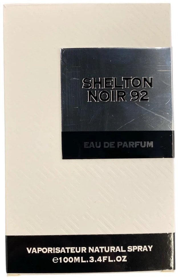 Emper Shelton Noir 92 EDP U 100 ml