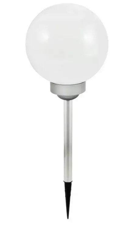 VOLTENO LAMPKA SOLARNA KULA 10cm / RGB