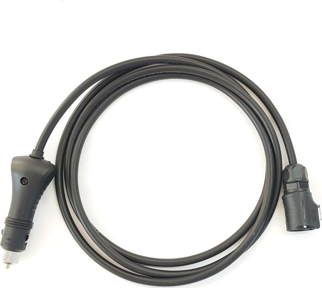 Karta sieciowa B&W International Energy Case black connect. cable for DC urządzenia