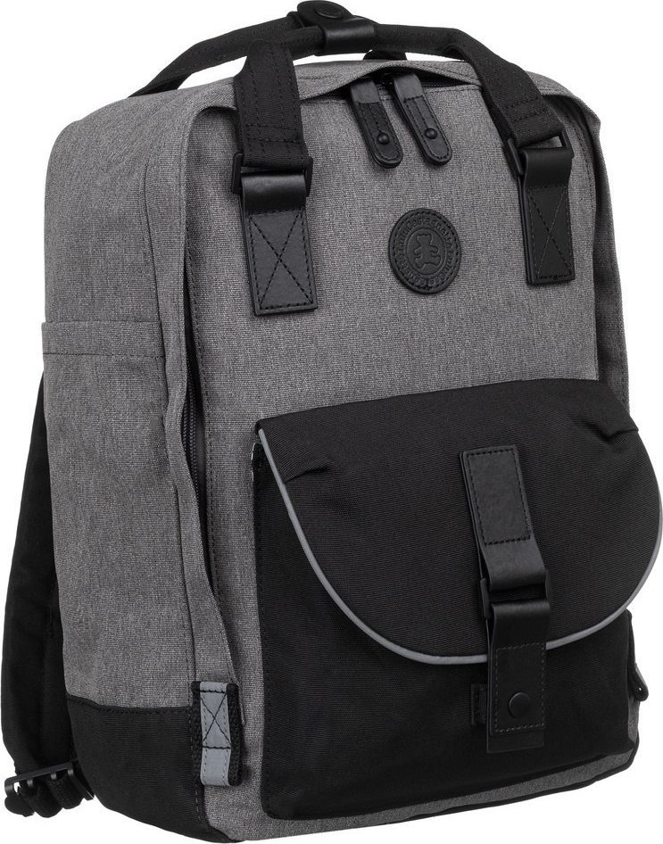 Plecak LuluCastagnette Sportowy Plecak Z Przegrodą Na Laptopa !