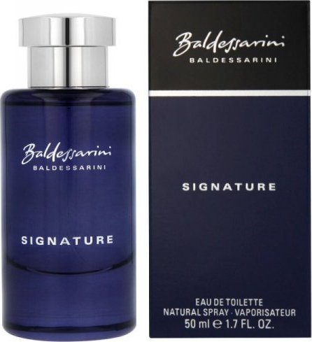 Baldessarini Perfumy Męskie Baldessarini EDT Signature (50 ml)