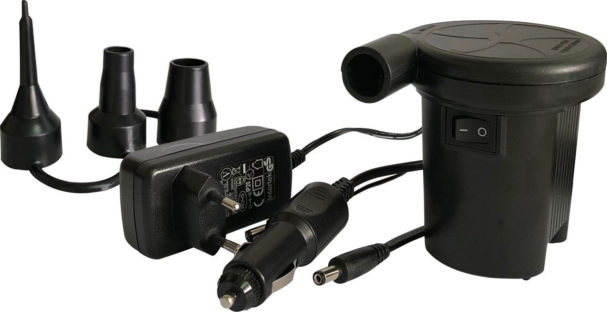 Avenli Pompka elektryczna 230V i 12 V (29P364EU)