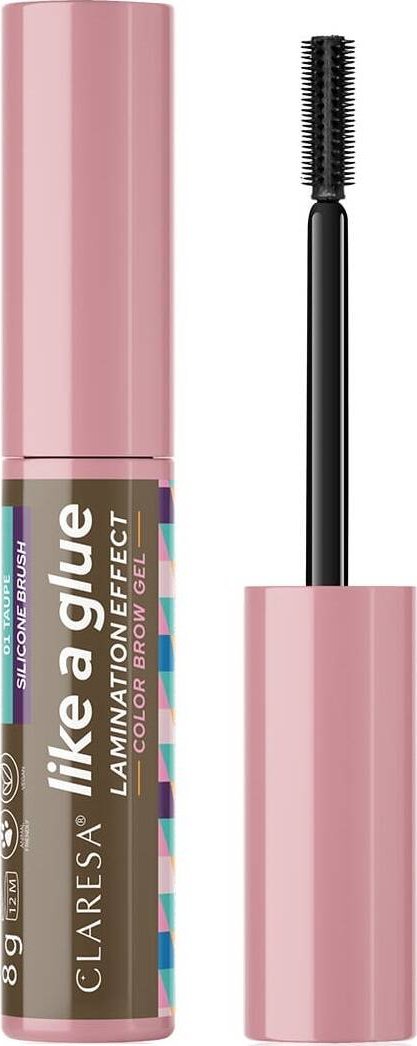 Claresa Claresa Like A Glue 01 Taupe 8g