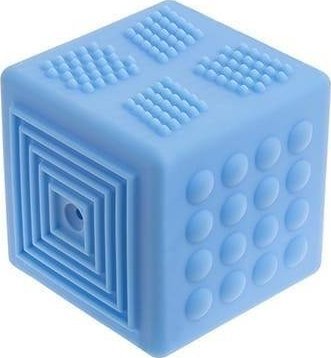 Tullo Kostka sensoryczna niebieska 8,5cm