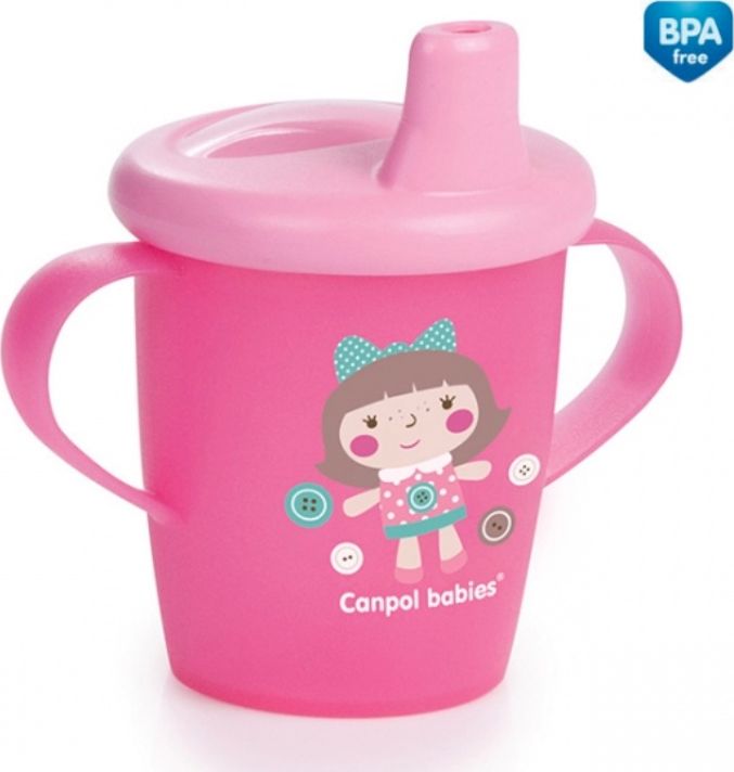 Canpol KubekCANPOL LOVI niekapekAnywayup31/200pin