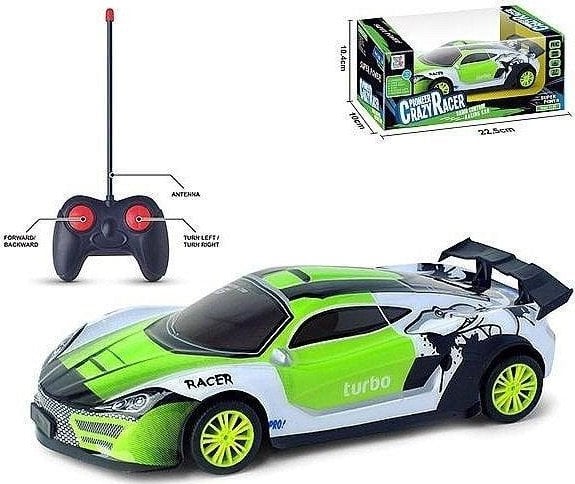 Auto R/C 1:24