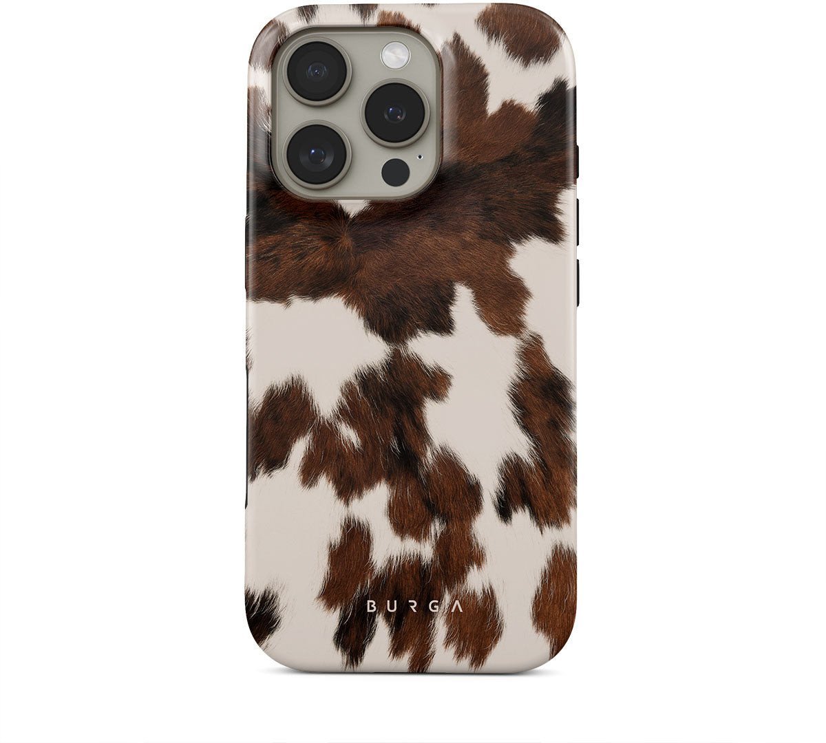 BURGA Hülle Tough MagSafe iPhone 16 Pro Celestial