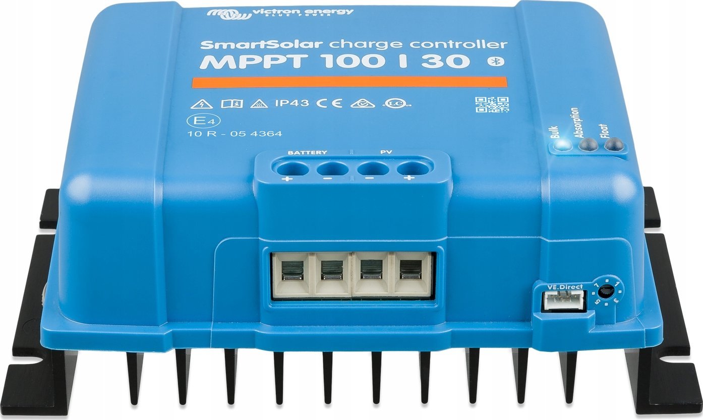 Victron Energy Victron Energy Reg. ład. Smart 100V/30A BlueTooth