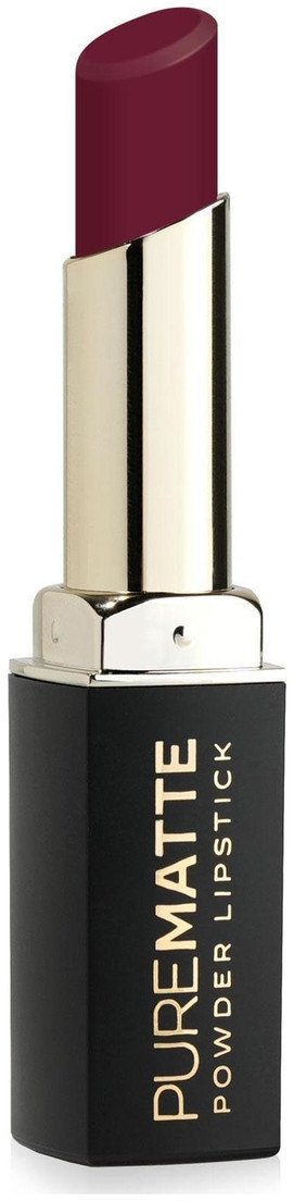 Golden Rose Pure Matte Pomadka do ust o pudrowym wykończeniu 4.2g (125)